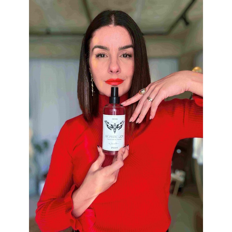  Home Spray Aromatic.JOY Seda -  by Joy Alano