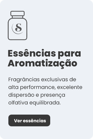Essências para Aromatização