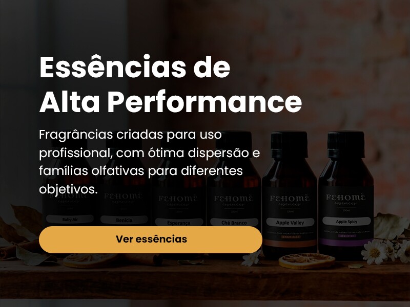 Essências de Alta Performance