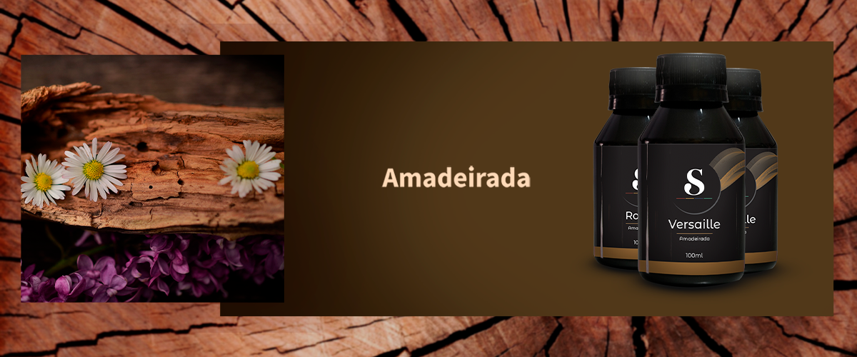 Amadeirada