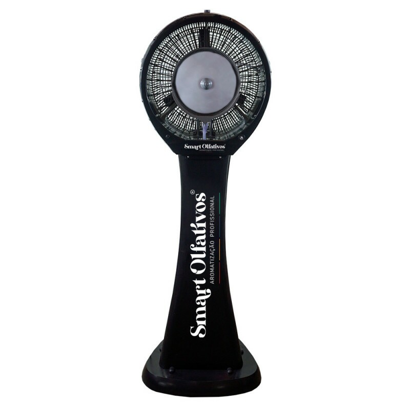 Climatizador SO Bravus 660 P 100 Litros - Preto