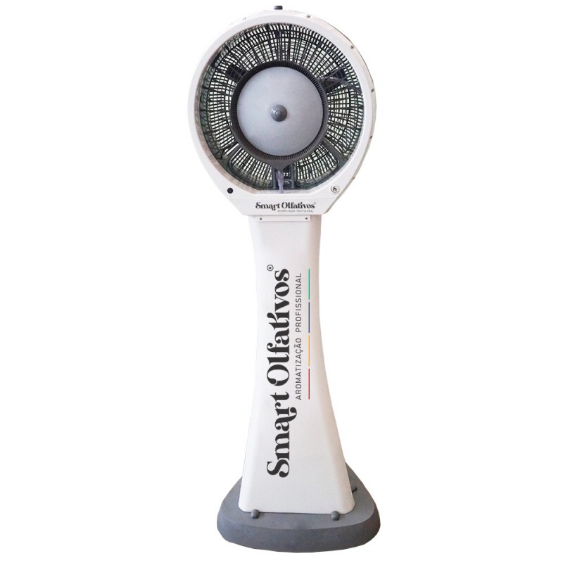 Climatizador SO Bravus 660 P 100 Litros - Branco