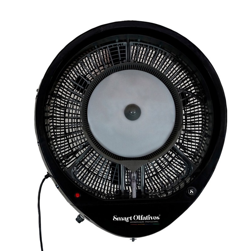 Climatizador SO Bravus 660 S - Preto