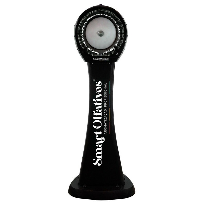 Climatizador SO Boreal 767 P 100 Litros - Preto