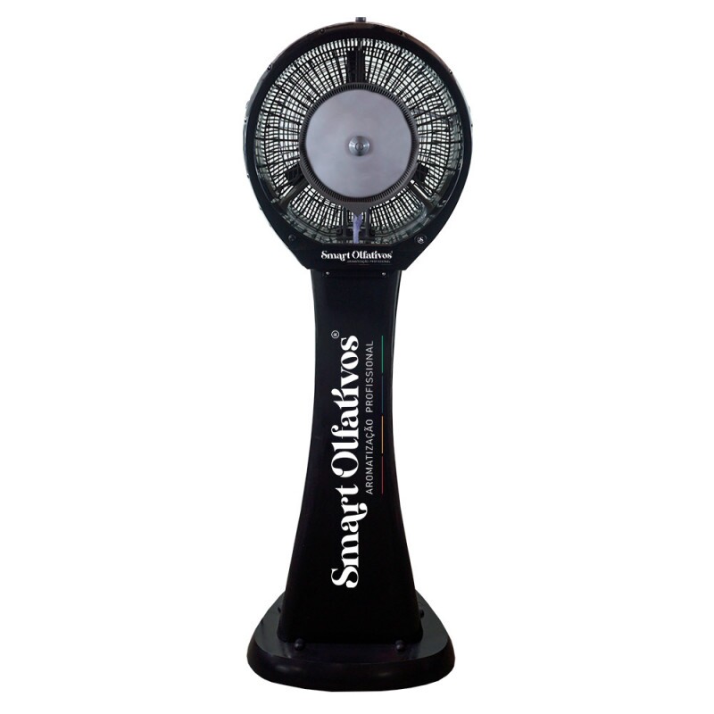 Climatizador SO Ventus 770 P 100 Litros - Preto