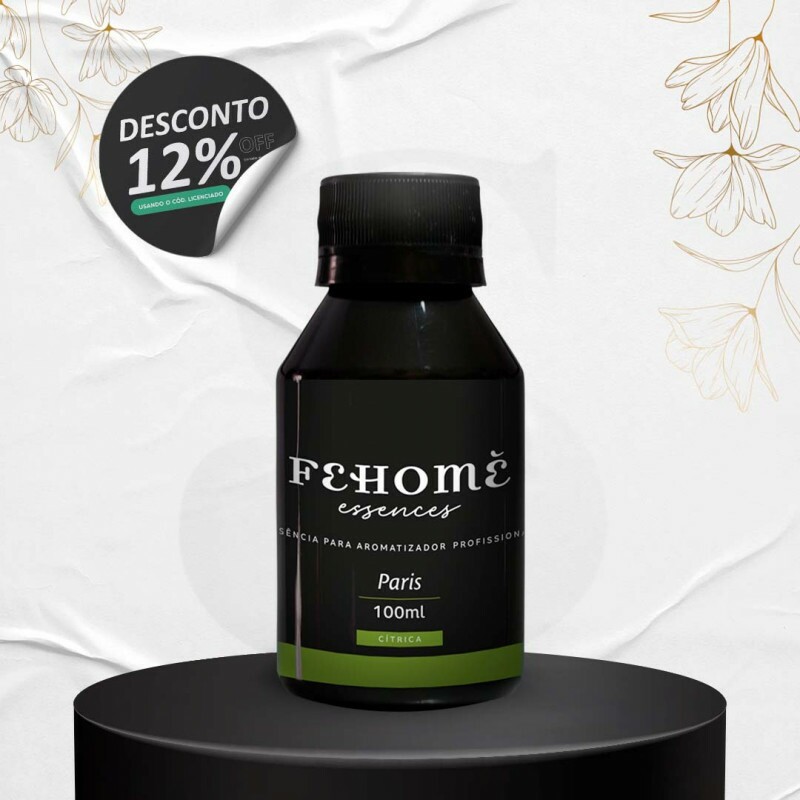 Essência Paris 100ml