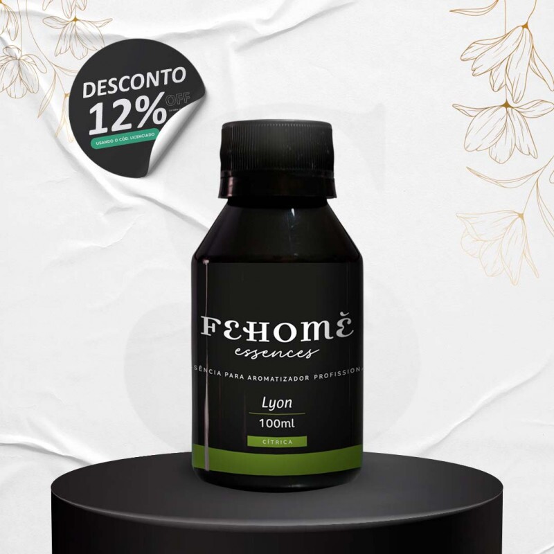 Essência Lyon 100ml