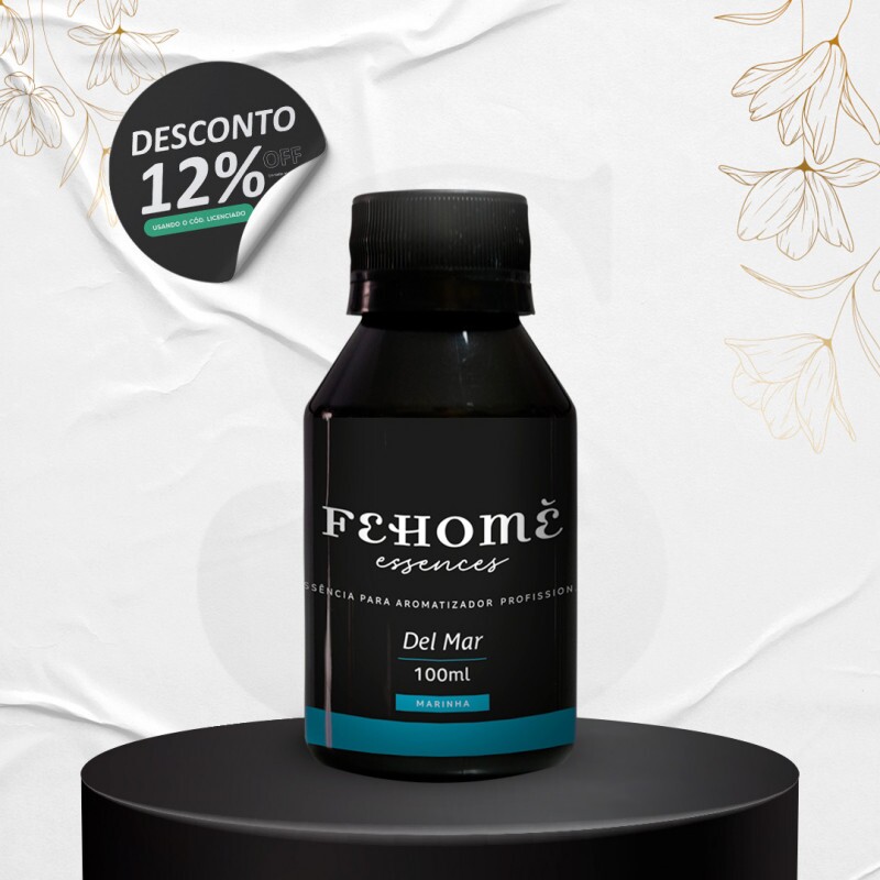 Essência Del Mar 100ml