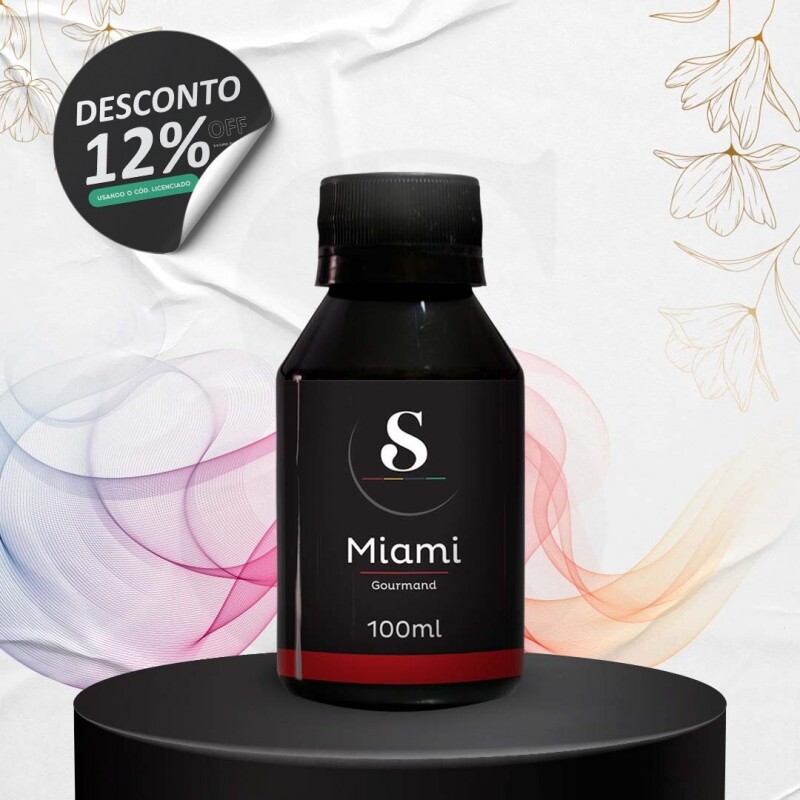 Essência Miami 100ml