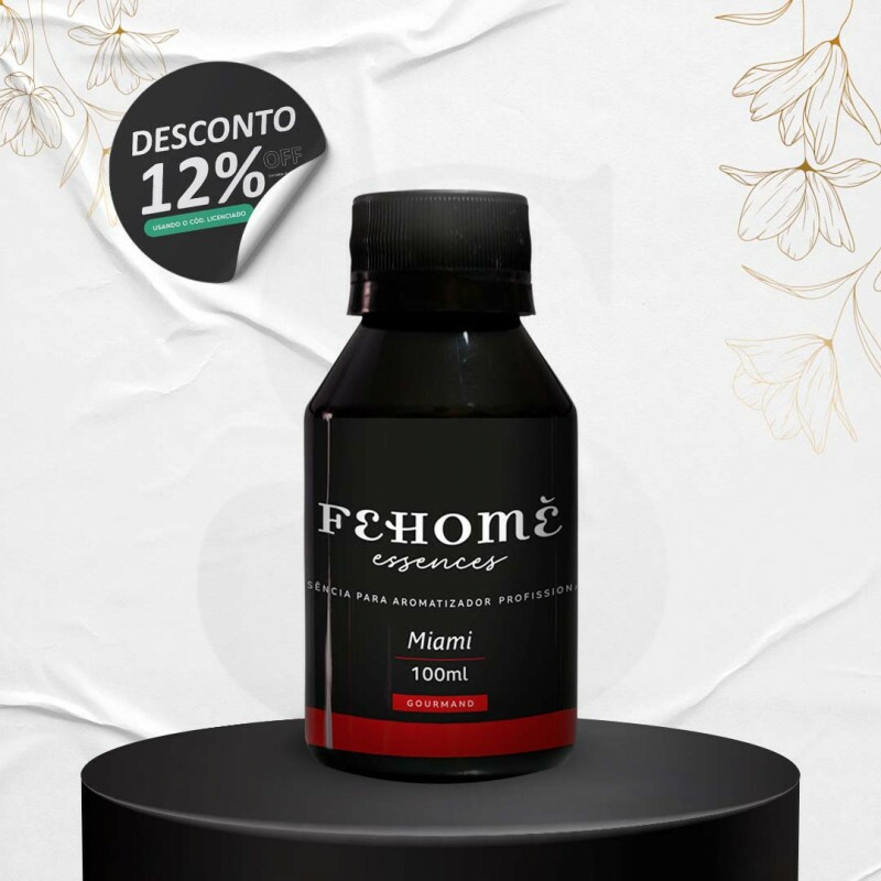 Essência Miami 100ml