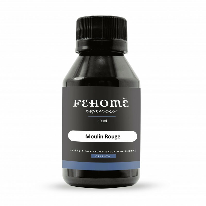 Essência Moulin Rouge 100ml Essência Moulin Rouge 100ml