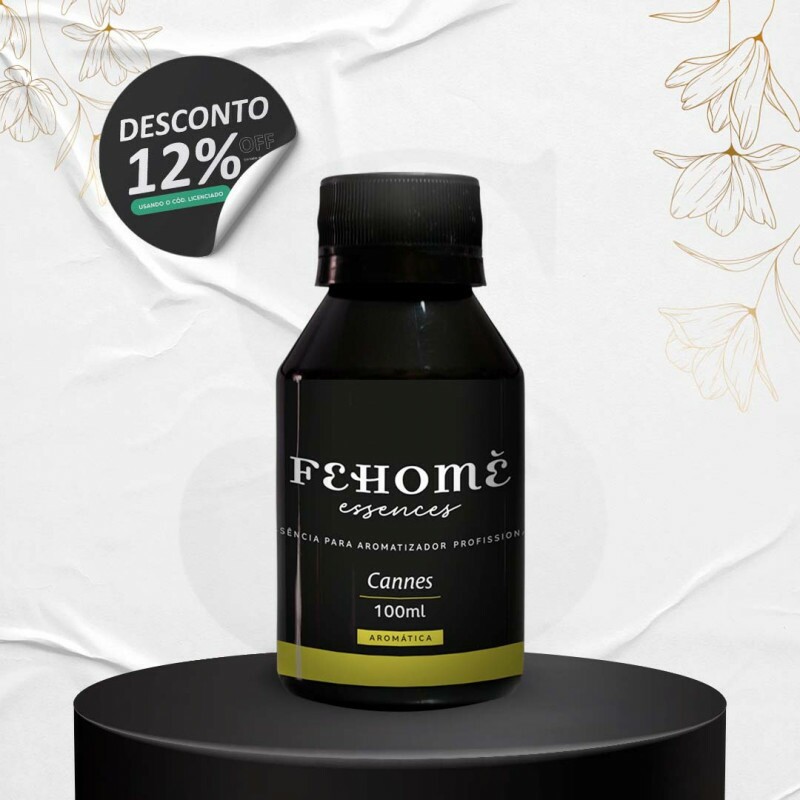 Essência Cannes 100ml