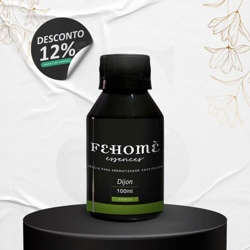 Essência Dijon 100ml