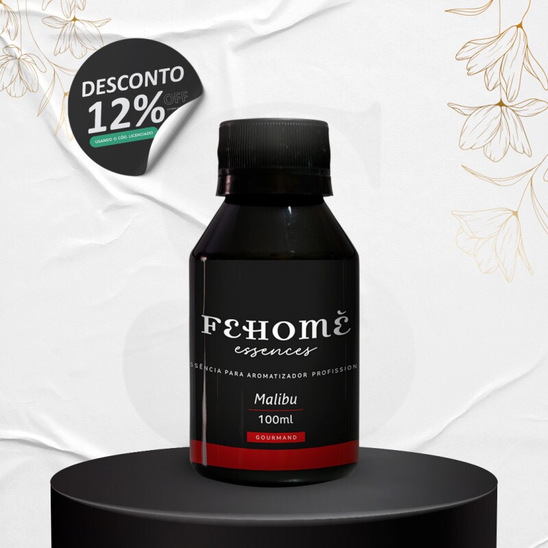 Essência Malibu 100ml