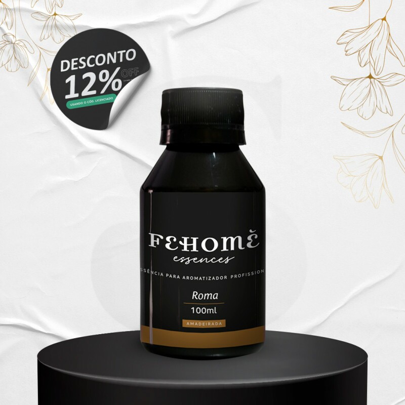 Essência Roma 100ml