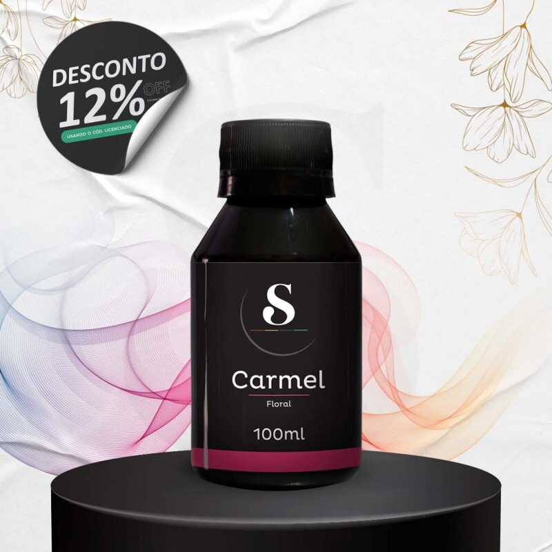 Essência Carmel 100ml