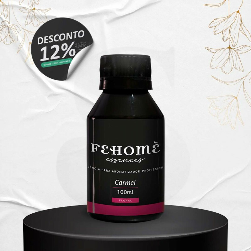 Essência Carmel 100ml
