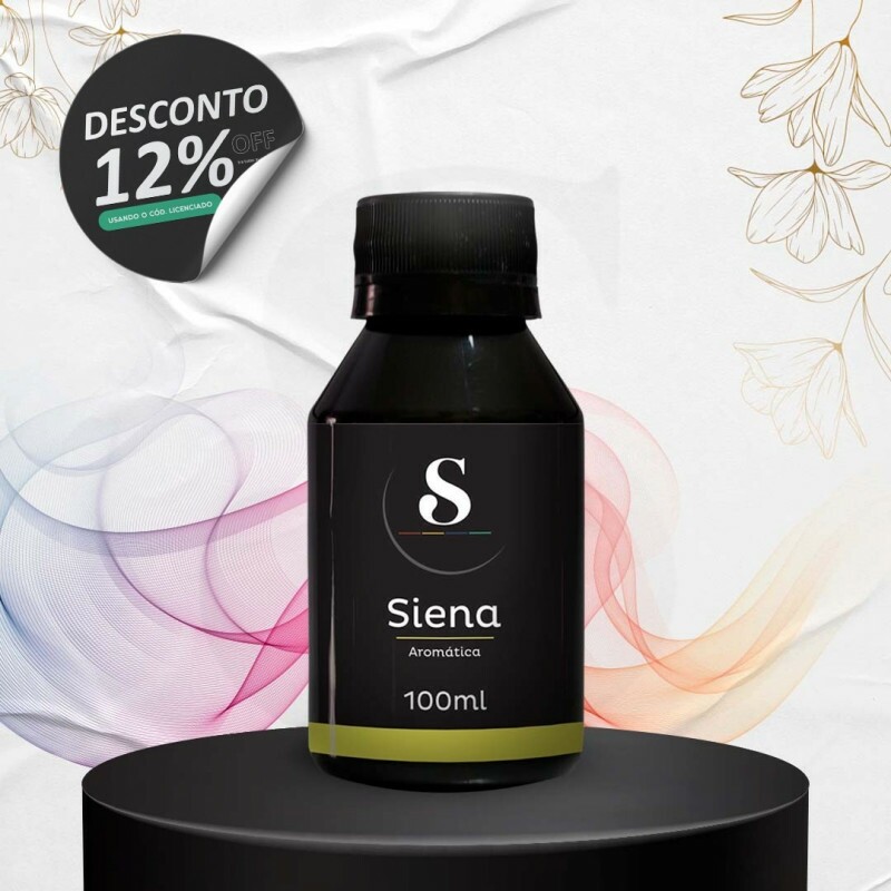 Essência Siena 100ml