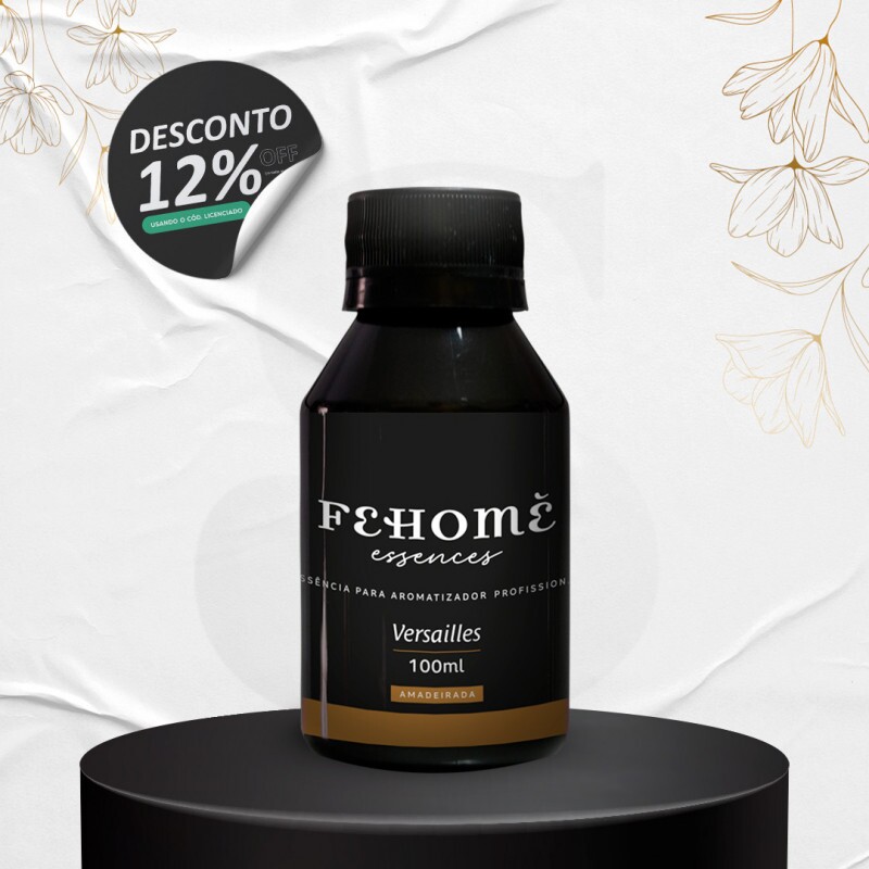 Essência Versaille 100ml