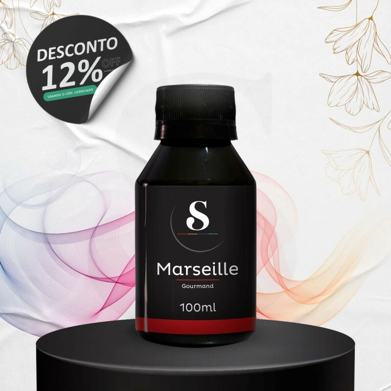 Essência Marseille 100ml