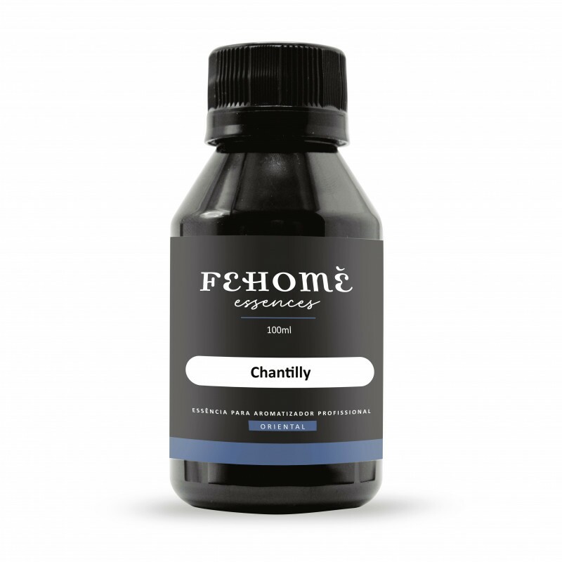 Essência Chantilly 100ml