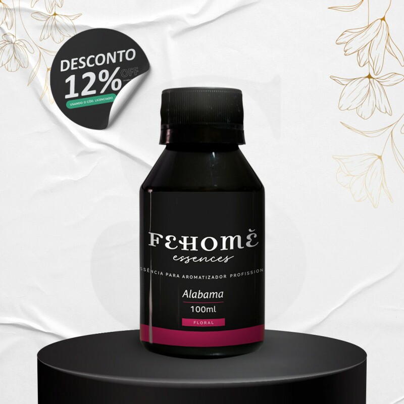 Essência Alabama 100ml