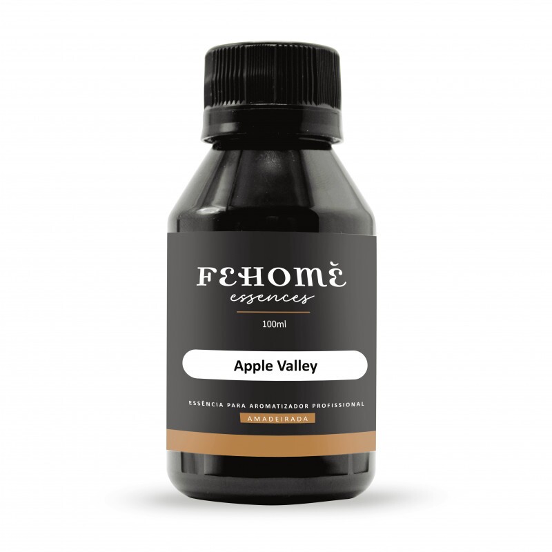 Essência Apple Valley 100ml