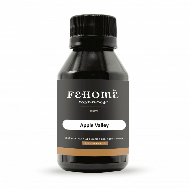 Essência Apple Valley 100ml Essência Apple Valley 100ml