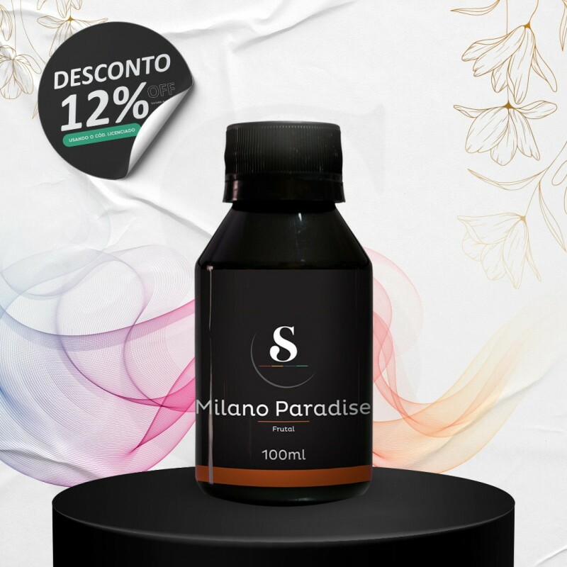 Essência Milano Paradise 100ml