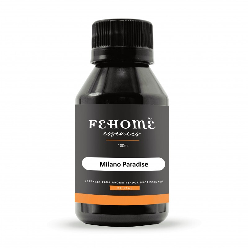 Essência Milano Paradise 100ml Essência Milano Paradise 100ml