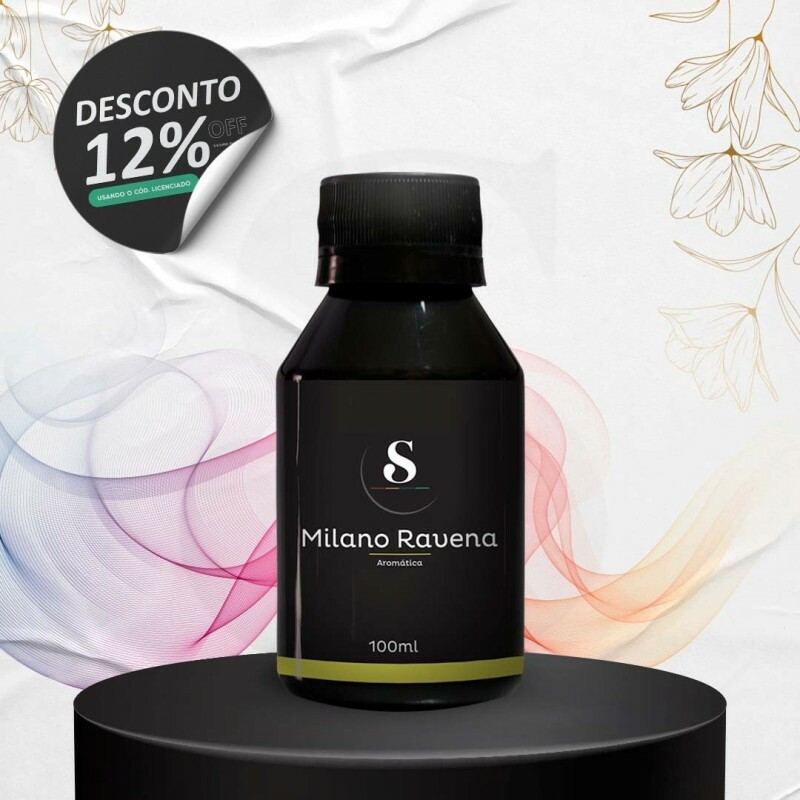 Essência Milano Ravena 100ml