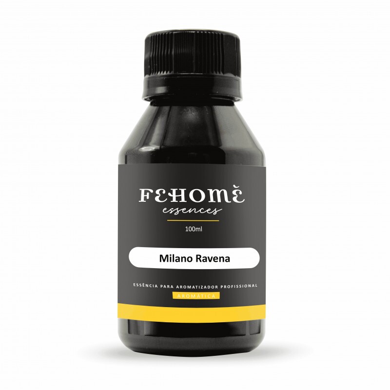 Essência Milano Ravena 100ml