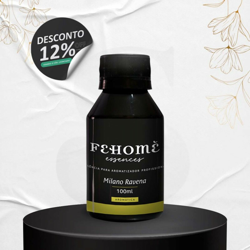 Essência Milano Ravena 100ml