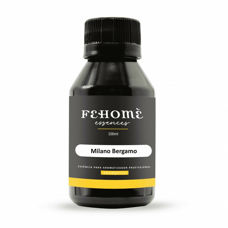 Essência Milano Bergamo 100ml