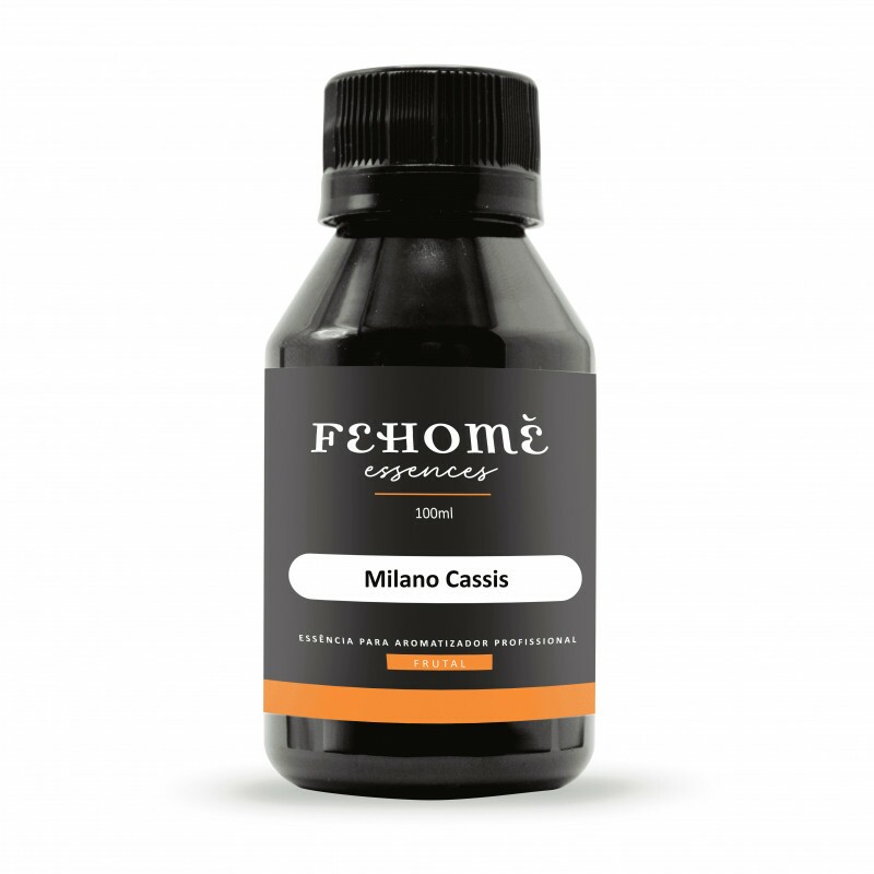 Essência Milano Cassis 100ml Essência Milano Cassis 100ml