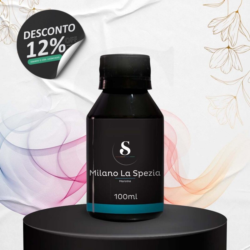 Essência Milano la Spezia 100ml