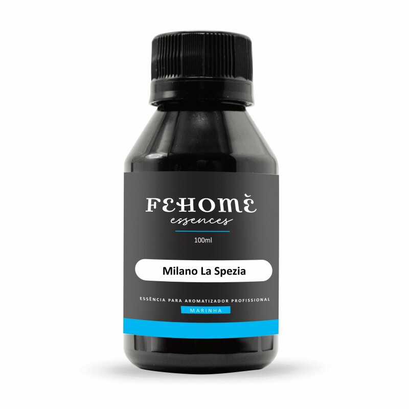 Essência Milano la Spezia 100ml