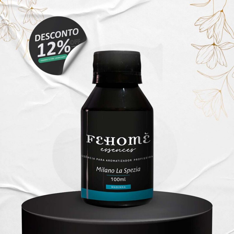 Essência Milano la Spezia 100ml