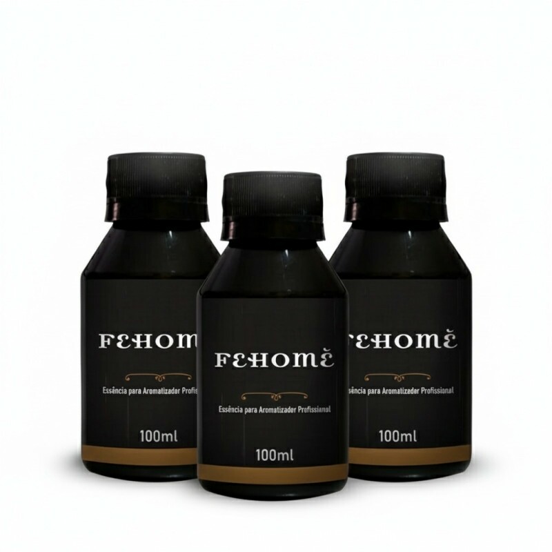 Combo 3 Essências 100ml Combo 3 Essências 100ml