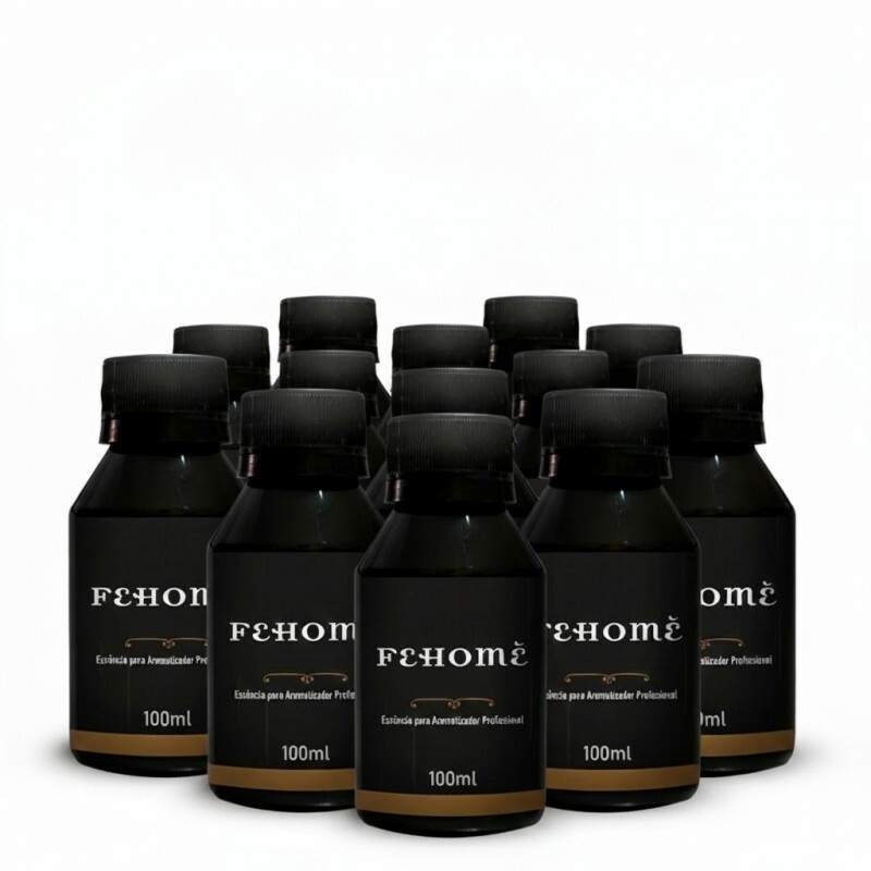 Combo 10 Essências 100ml Combo 10 Essências 100ml