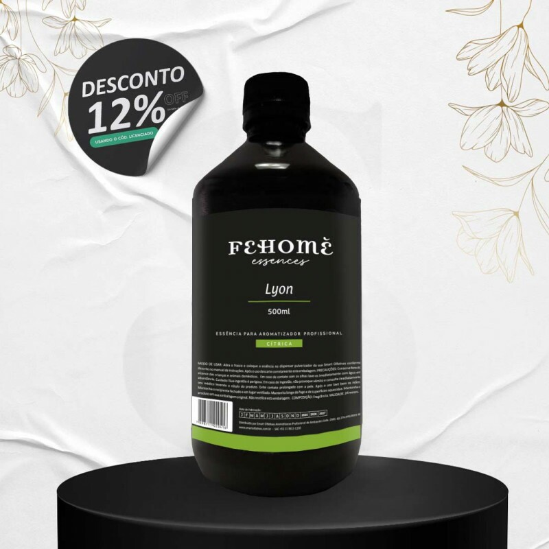 Essência Lyon 500ml