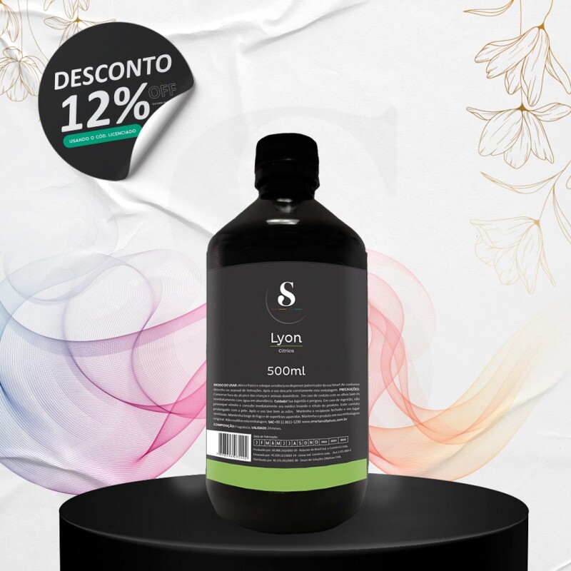 Essência Lyon 500ml