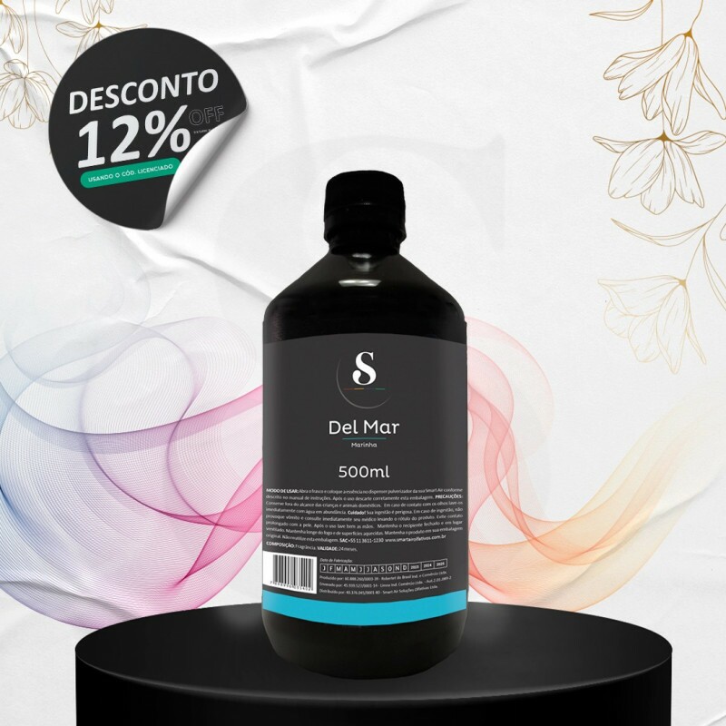 Essência Del Mar 500ml
