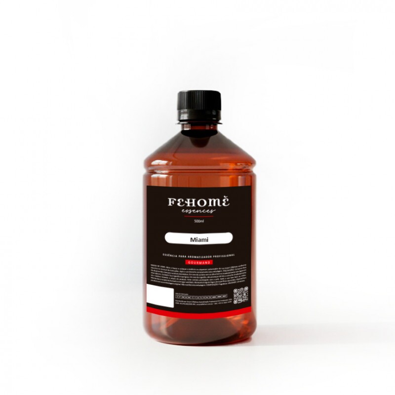 Essência Miami 500ml Essência Miami 500ml