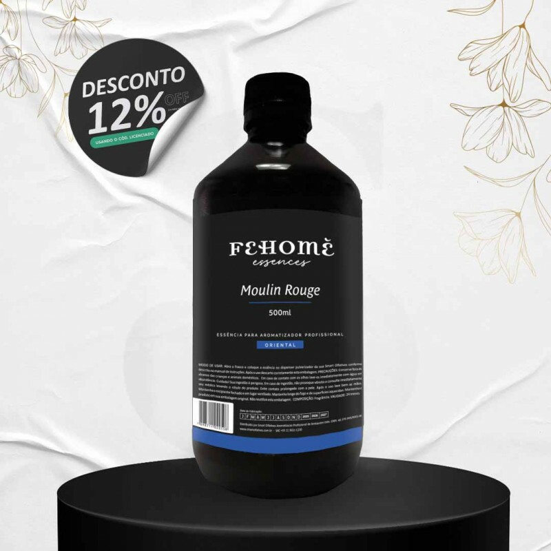 Essência Moulin Rouge 500ml
