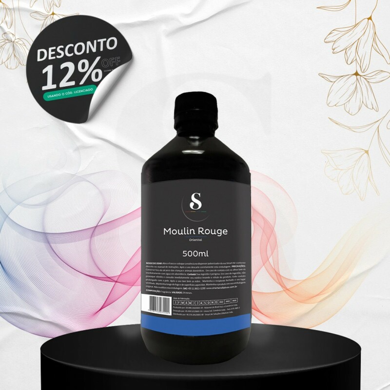 Essência Moulin Rouge 500ml