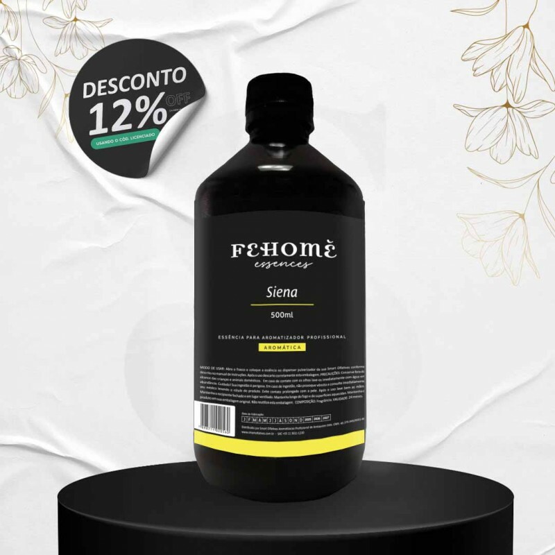 Essência Siena 500ml