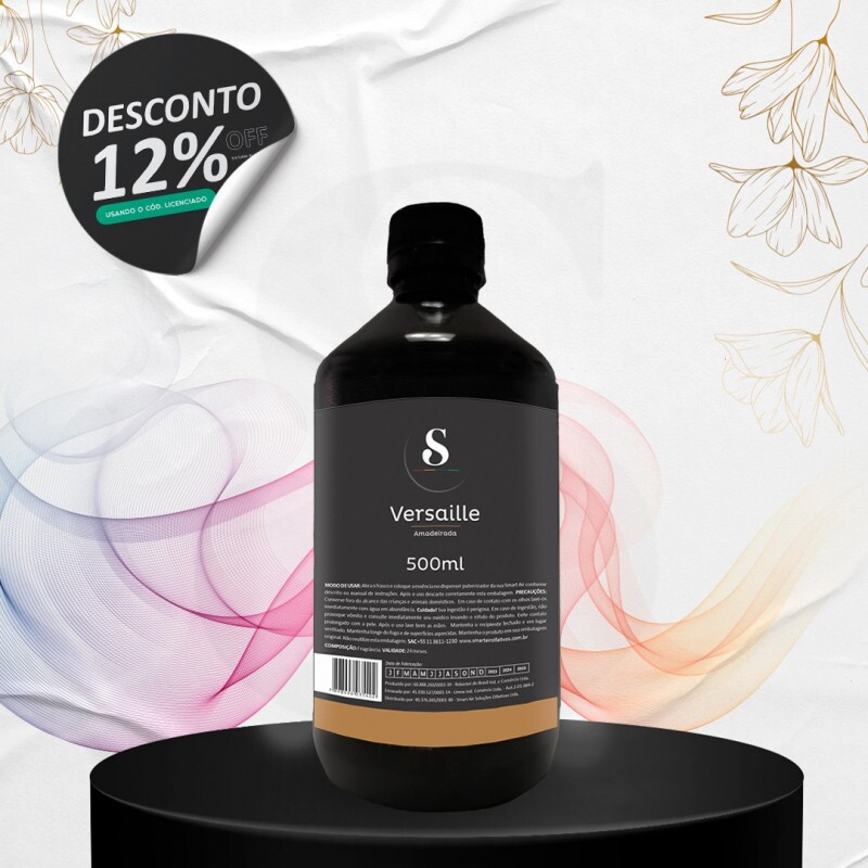 Essência Versaille 500ml