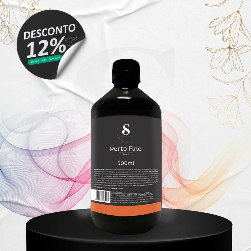 Essência Porto Fino 500ml