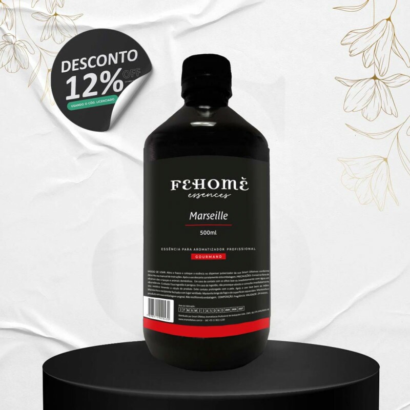 Essência Marseille 500ml